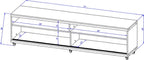 Utopia 70" TV Stand