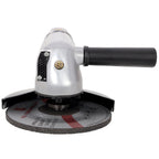 5 Inch Air Angle Grinder Pneumatic Grinder