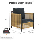 New Comming Outdoor Patio Furniture Set