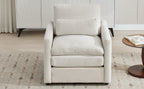Cozy Upholstered Armchair