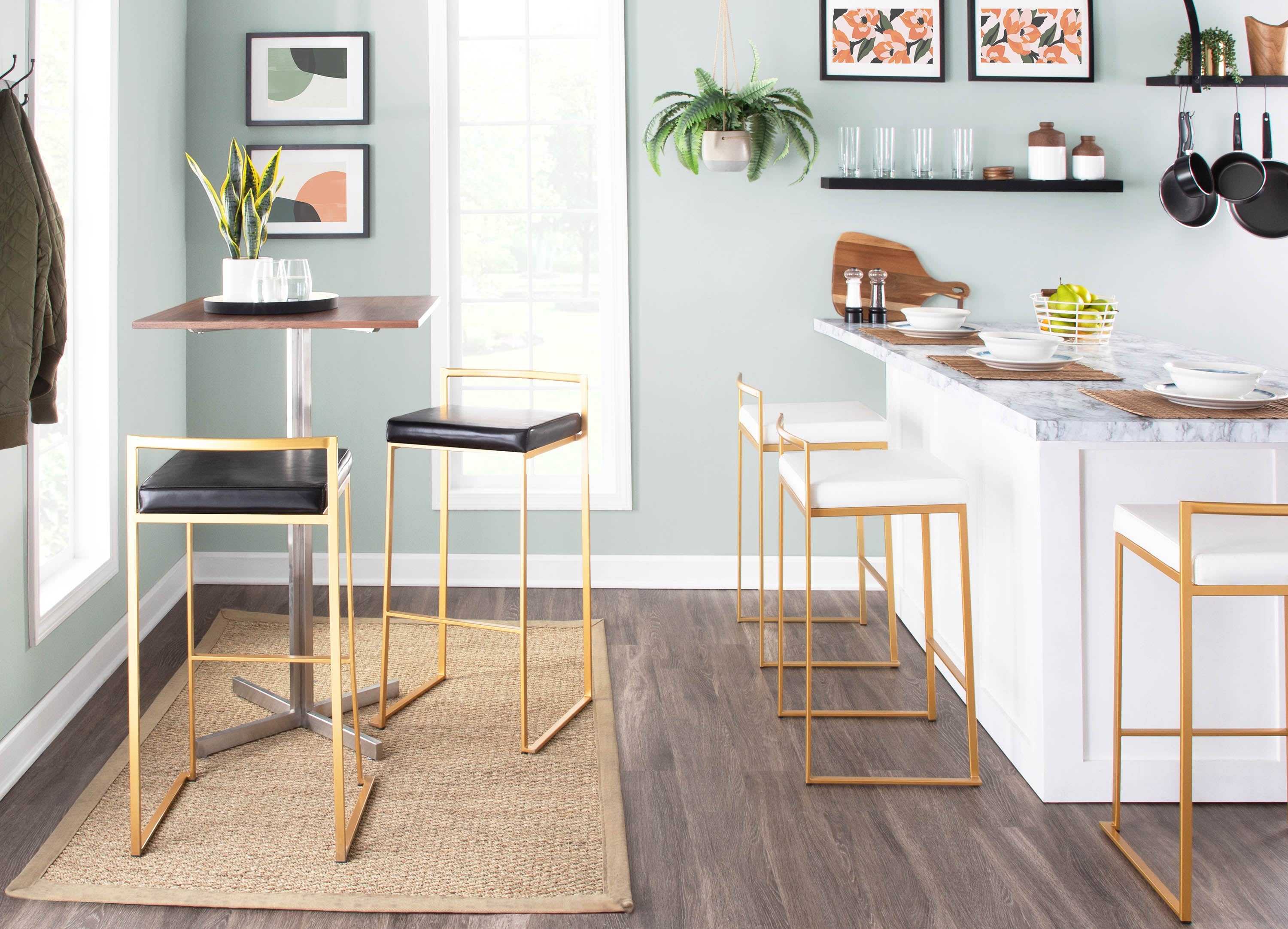 Contemporary Barstool
