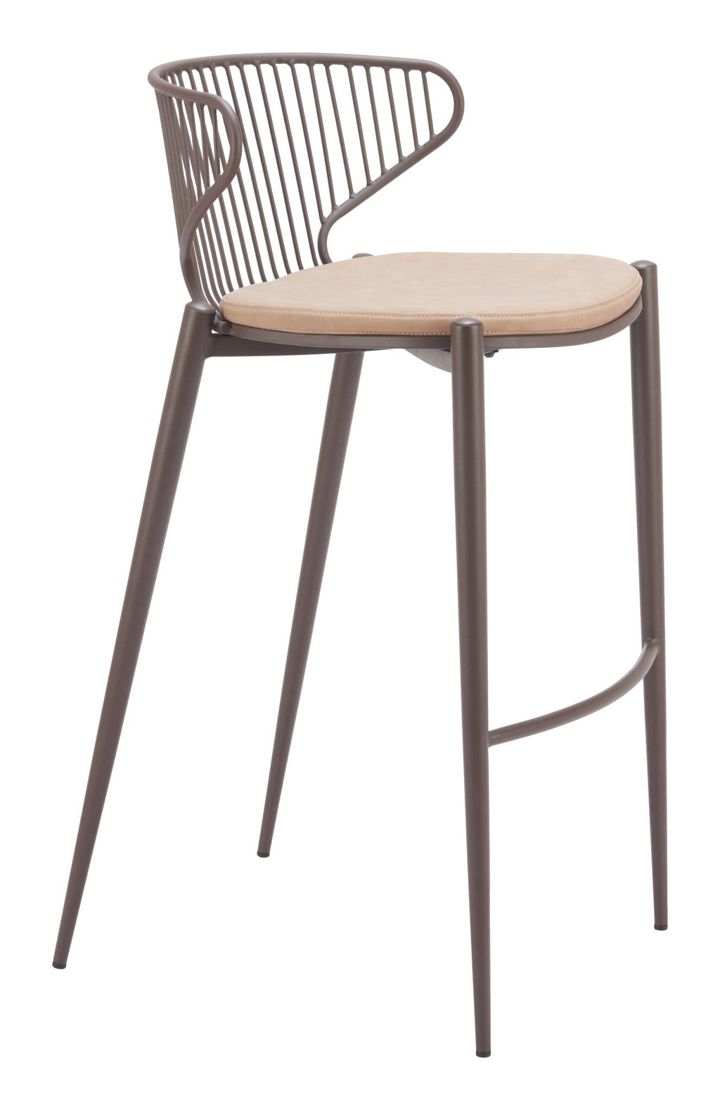 Silues Barstool (Set of 2)