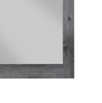 Vidalia Rustic Vanity & Dresser Mirror