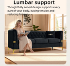 FX-P83 2PC Sofa
