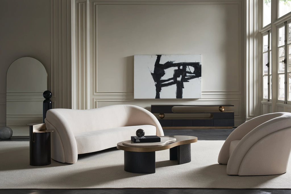 MOVEMENT CHAIR-IVORY