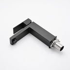 Single Hole Bathroom Faucet