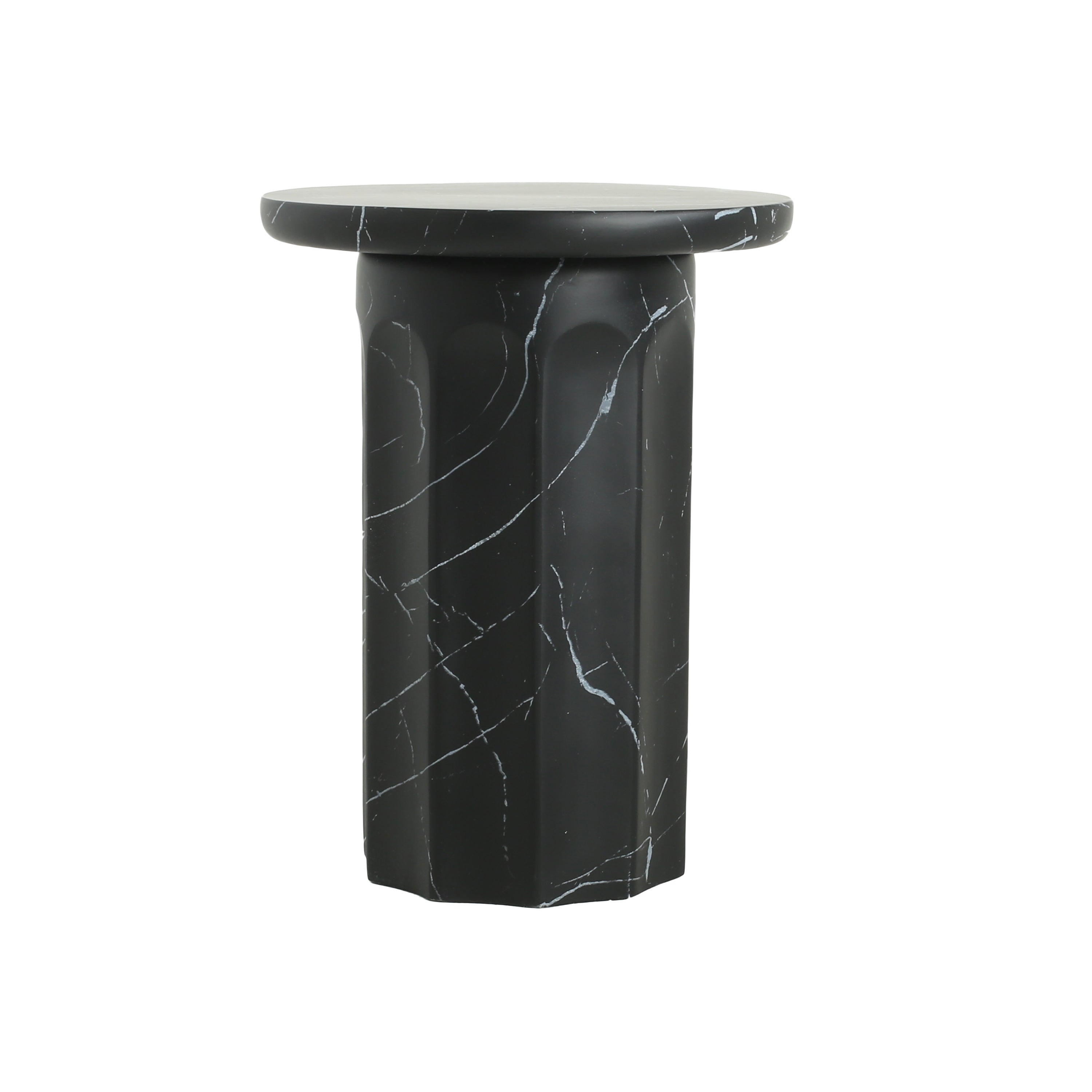 Outdoor Lightweight Concrete Table