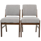 Caldwell Dining Chair Set of 2 - Light