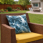 2 Pack Outdoor Throw Pillows