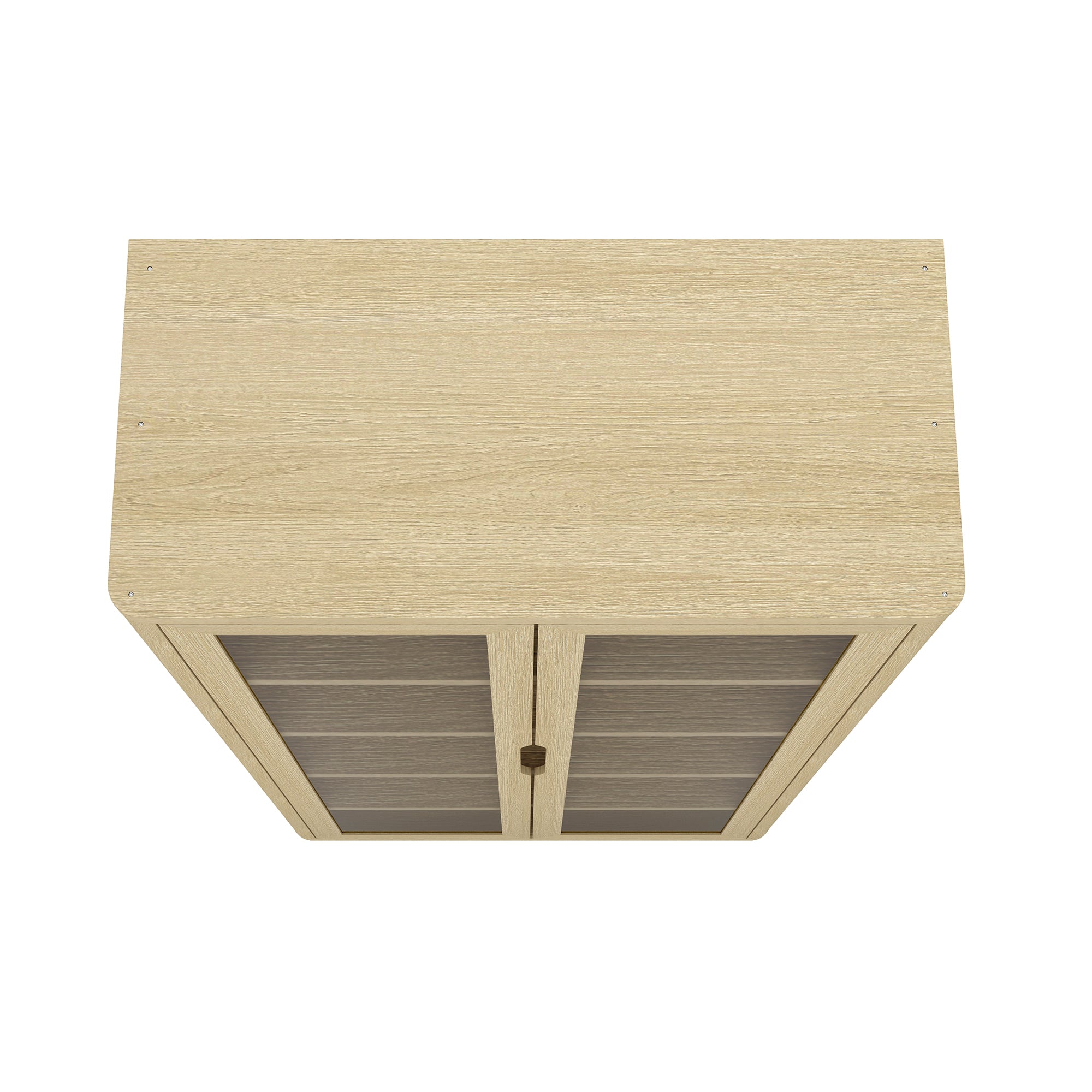 Rivington 38" Bookcase Cabinet