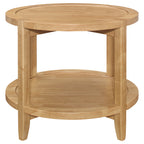 Isbell Maple End Table
