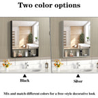 24" x 30" Medicine Cabinet with Mirror