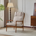 Mid Century Modern Accent Armchair