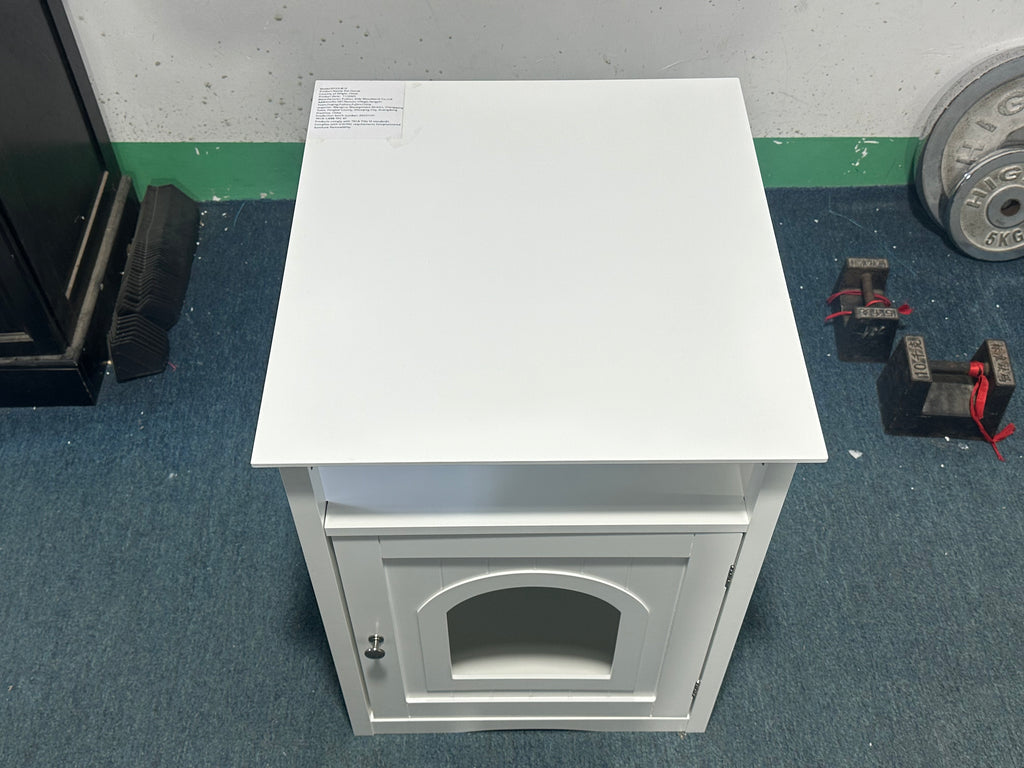 Cat Litter Box Enclosure Furniture