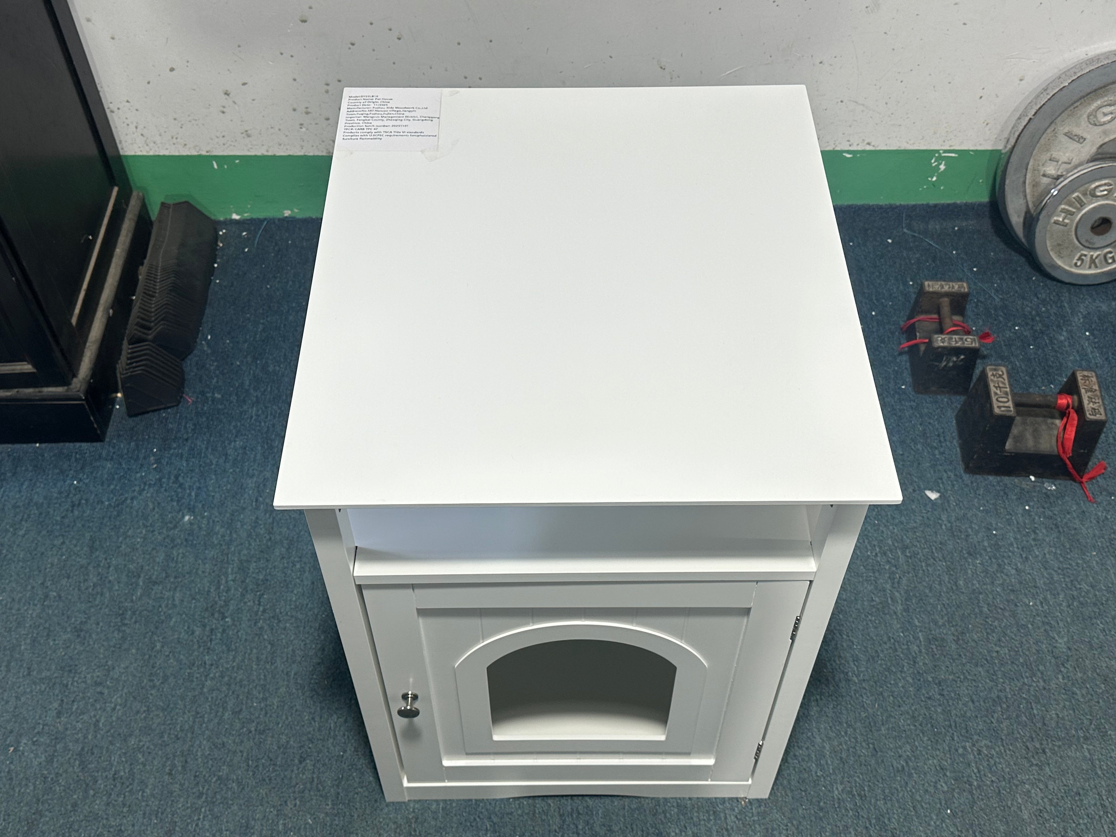 Cat Litter Box Enclosure Furniture