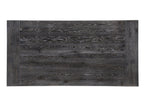 Bernard Weathered Dining Table