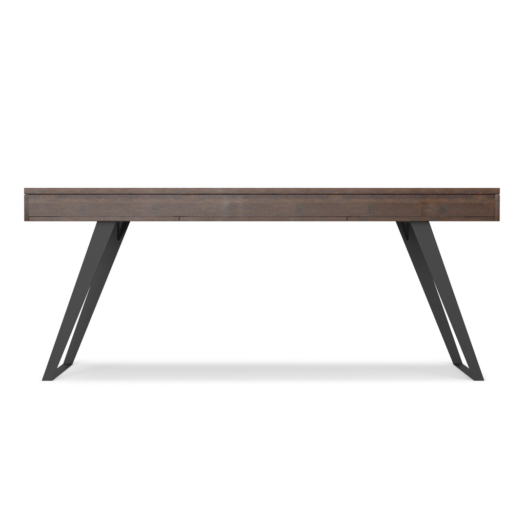 Lowry - Large Desk - Distressed
