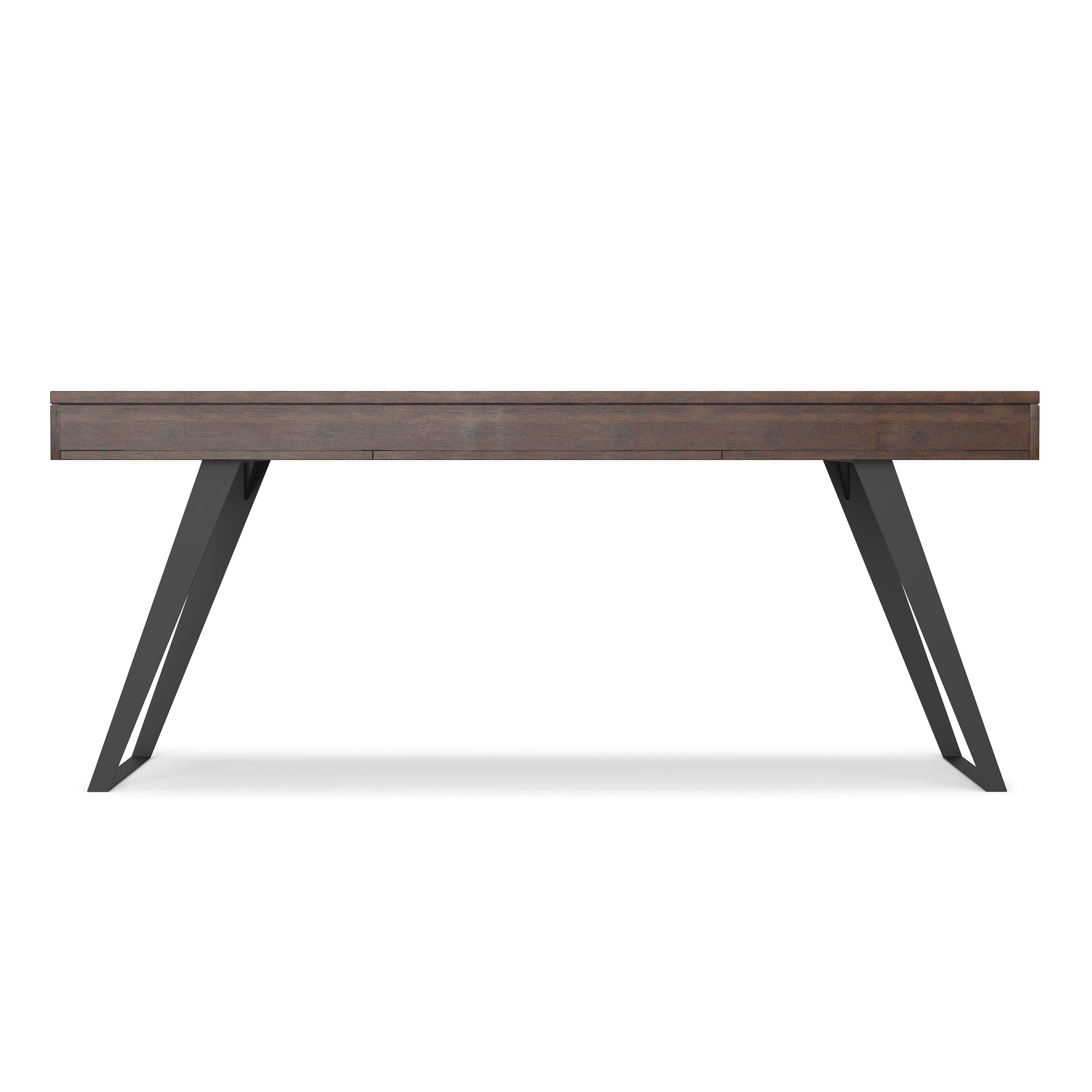 Lowry - Large Desk - Distressed