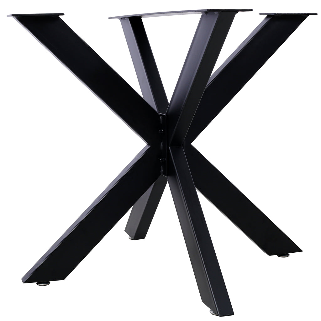 Spider Shaped Steel Table Legs