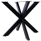 Spider Shaped Steel Table Legs