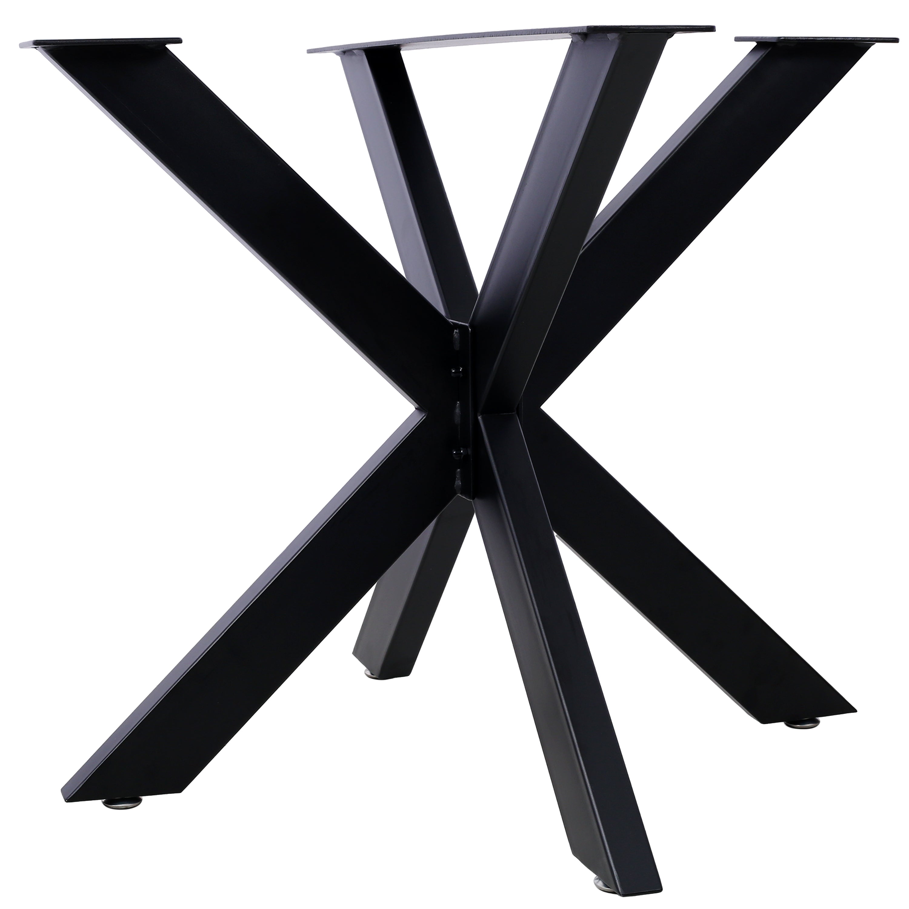 Spider Shaped Steel Table Legs