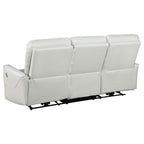 Ashland Dove Power Reclining Sofa
