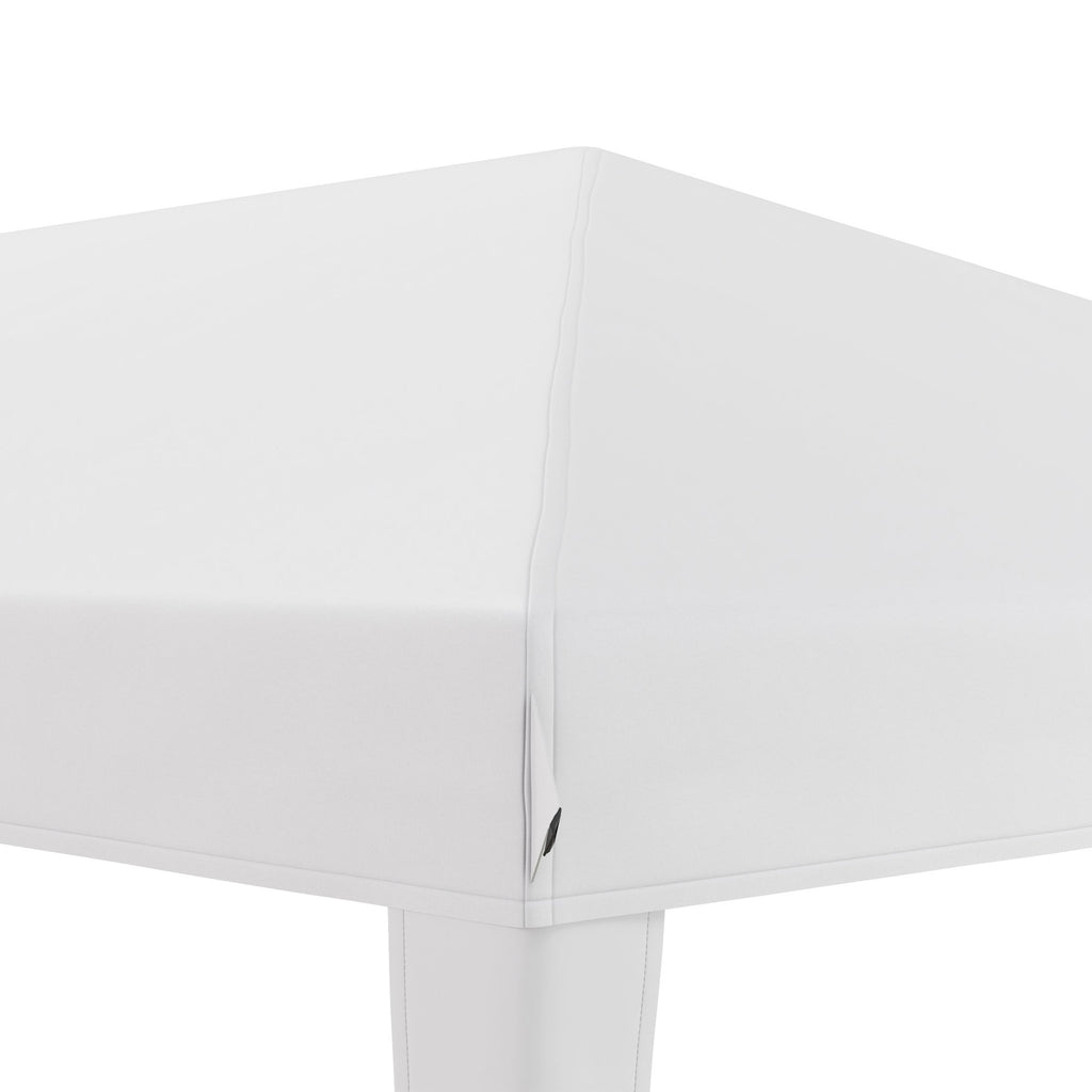 Outsunny 10' x 19.2' Pop Up Canopy Tent
