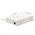 12'' Hybrid Mattress - Full