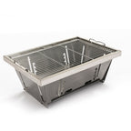 Folded Portable BBQ Outdoor Grill