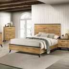 Fraser Queen Bed Frame