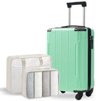 20-Inch Hardshell Carry-On Luggage