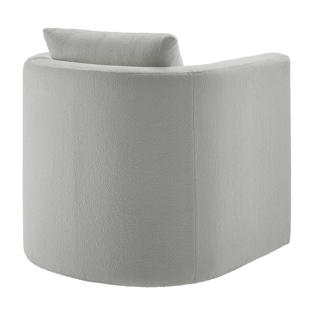 Sutton Light Swivel Chair