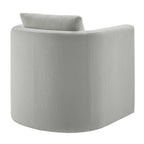 Sutton Light Swivel Chair