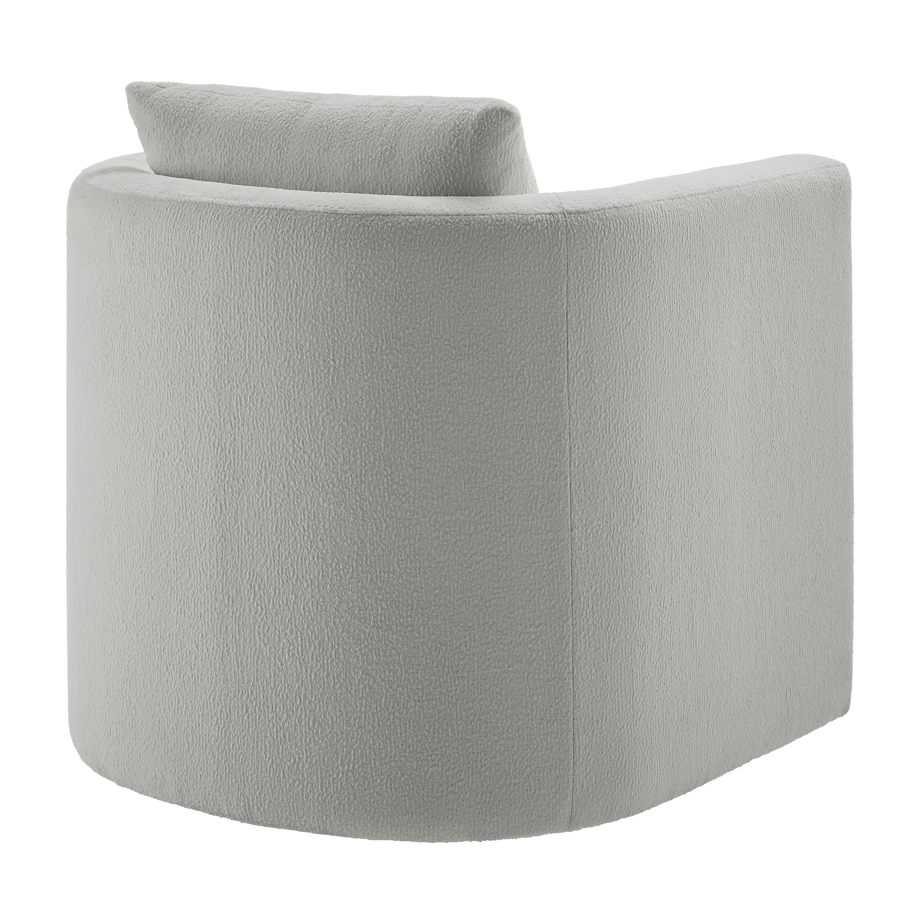 Sutton Light Swivel Chair