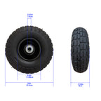 Air Wheels 410/3.50-4 10 Inches