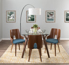 Folia Mid-Century Modern Dinette Table