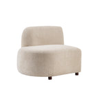 Cozelle 3-Piece Modern L Shape Sectional Curved Cloud Couch