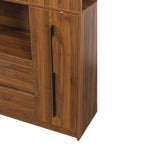 70.87" Tall Kitchen Pantry Cabinet