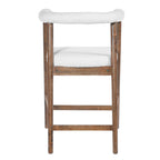 24.5'' Seat Height Bar Stools with Back
