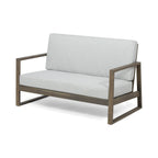 Belgian Loveseat & Coffee Table