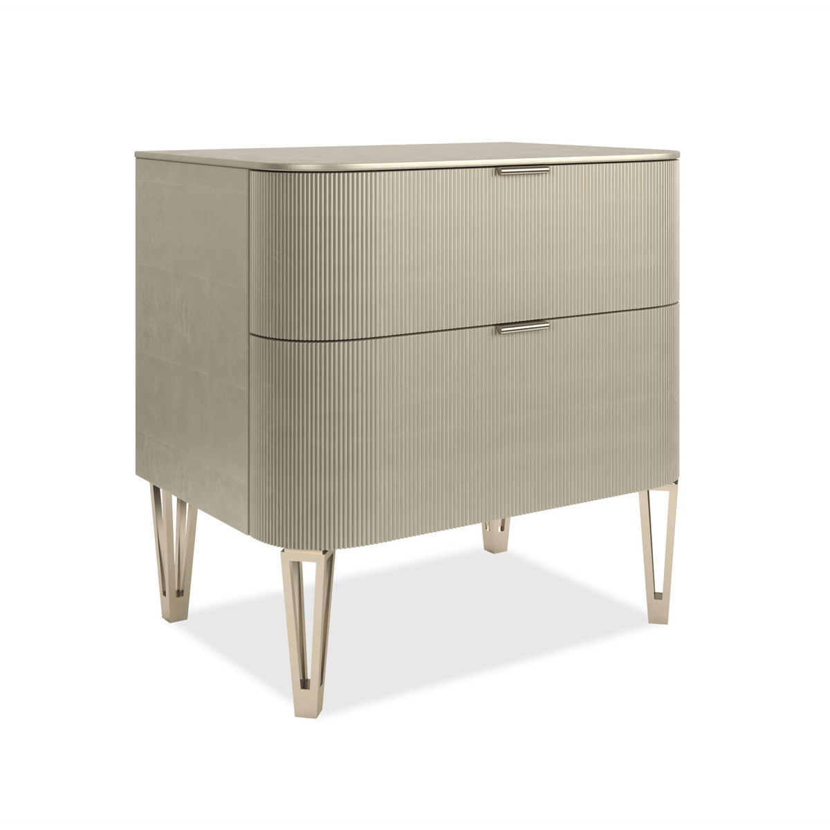 Love Closed Nightstand