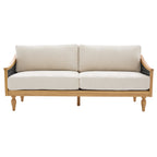 70.9" Mid-Century 3-Seater Sofa Couch
