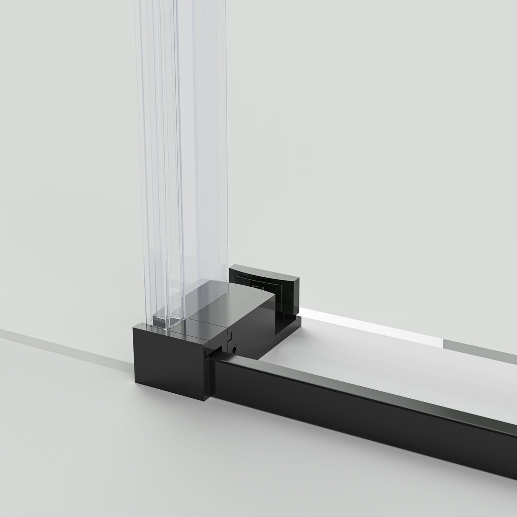 Frameless Sliding Shower Door