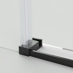 Frameless Sliding Shower Door