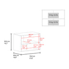 Danbury Storage Cabinet - Wall Cabinet