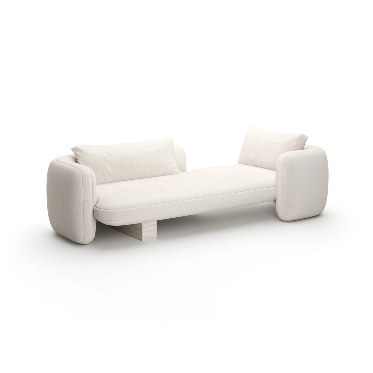 Overlap Chaise