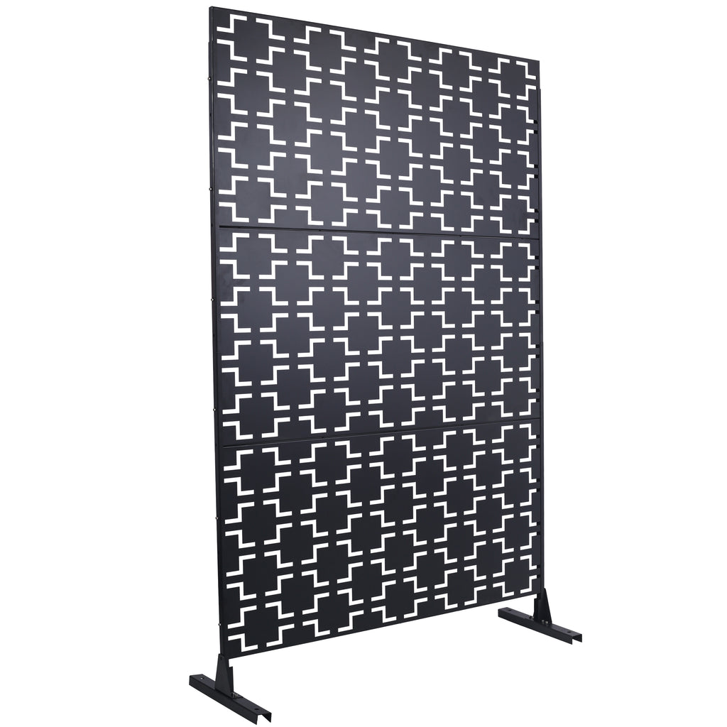 Outdoor & Indoor Metal Privacy Screen