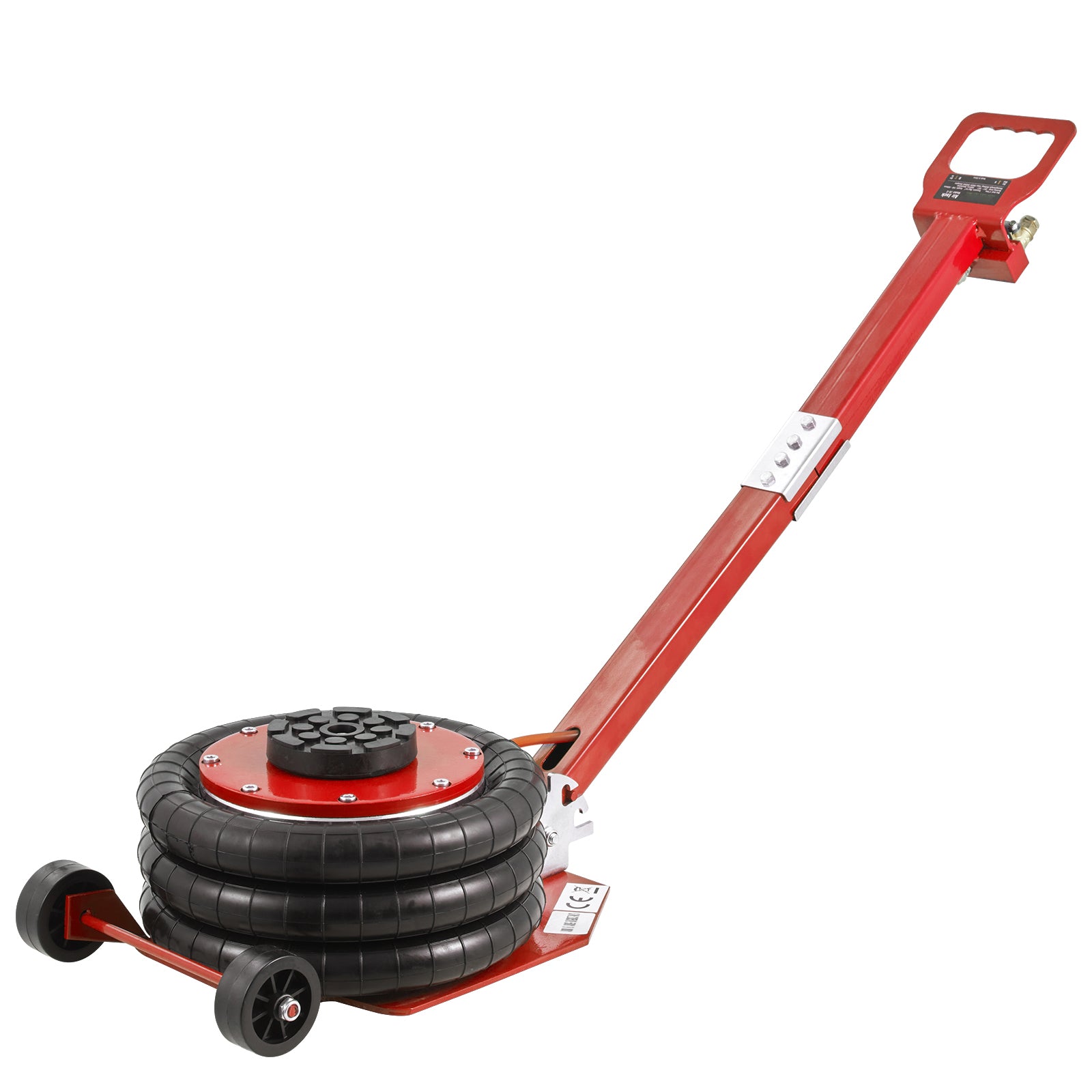 Air Jack, 3 Ton/6600 lbs Triple Bag Air Jack