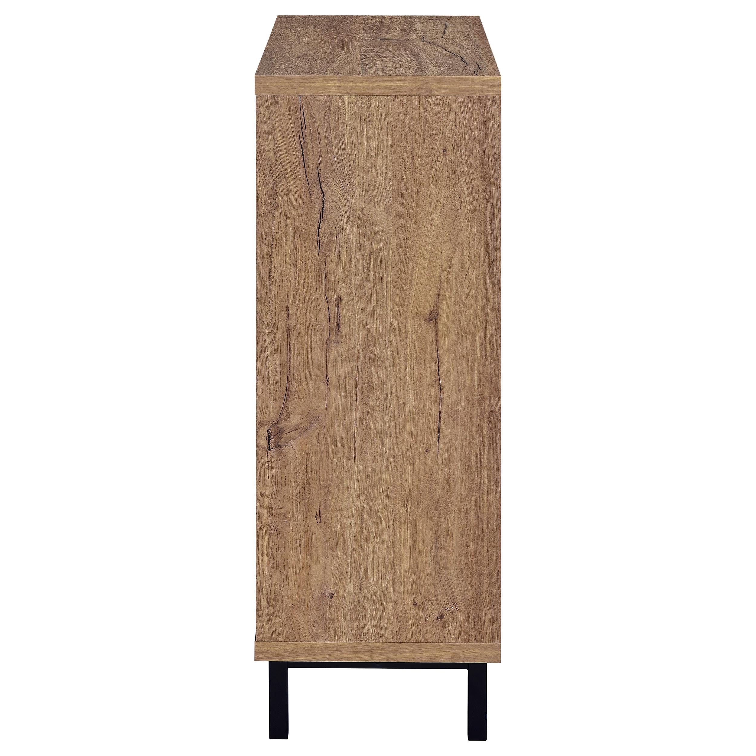 Stagg Modern Ventilated Shoe Cabinet