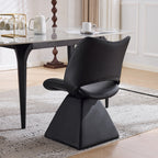 Contemporary Swivel Dining Chair